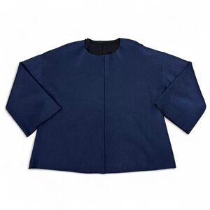 The Row Wool Crewneck Sweater, Size M